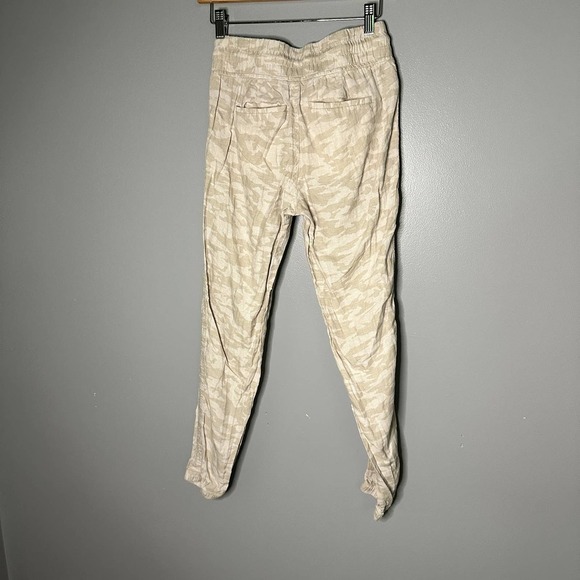 Athleta Cabo The Linen Jogger Size 0 - Picture 6 of 6